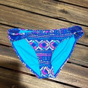 Pattern medium Bikini Bikini Bottom Preloved must bundle